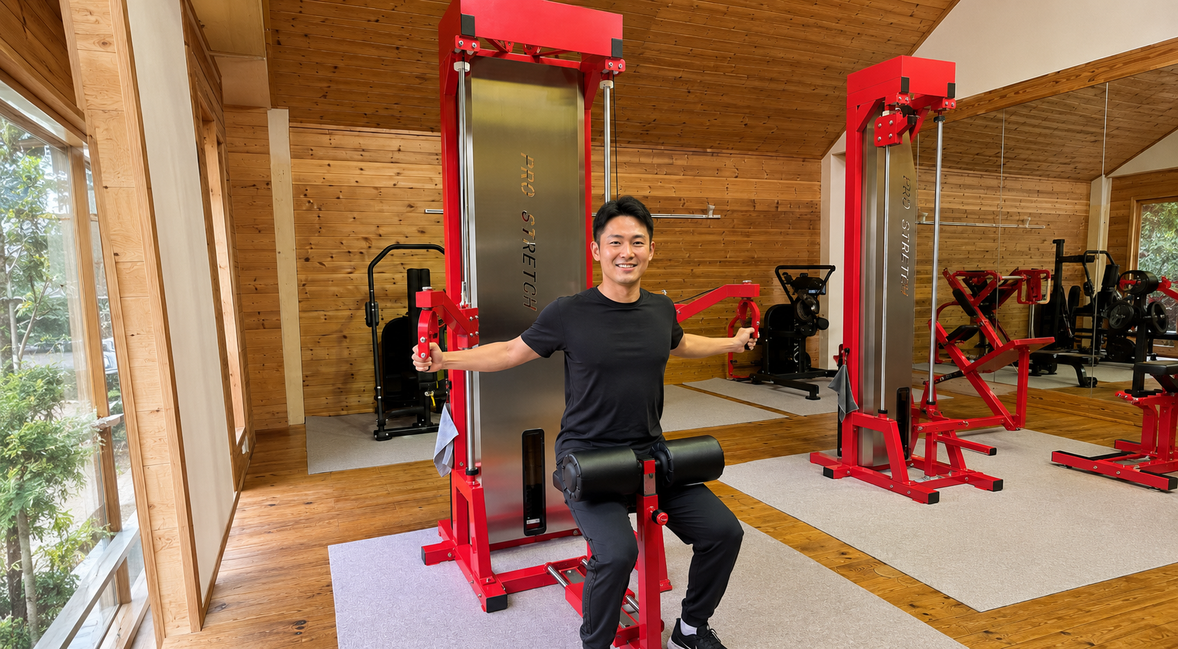 ALINEのスポーツコンディショニング指導
